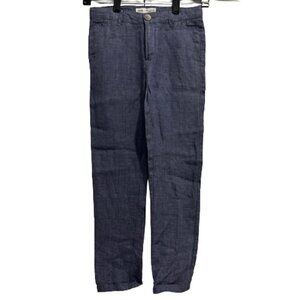 Zara Boys Blue Dress Pants Size 9
